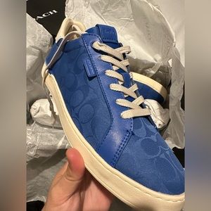 COACH Lowline Low Top Sneakers